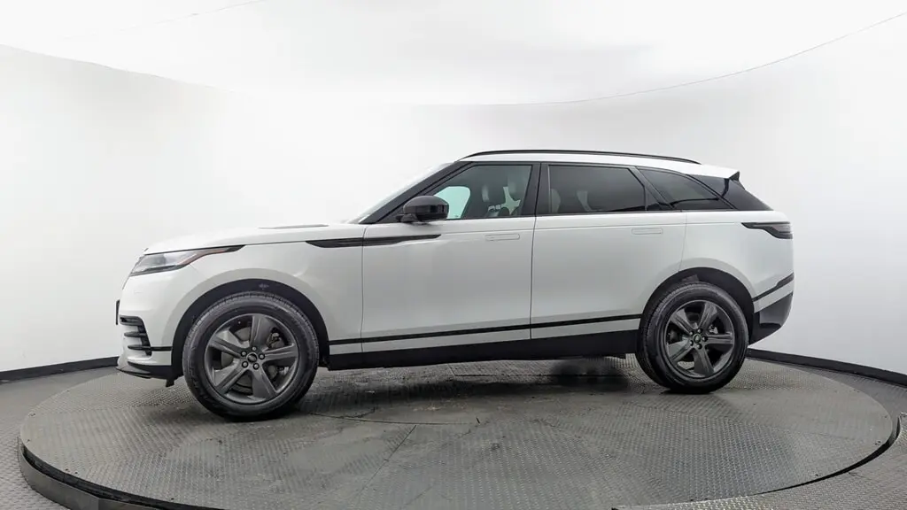 Florida Fine Cars - Used LAND ROVER RANGE ROVER VELAR 2025 MIAMI DYNAMIC SE