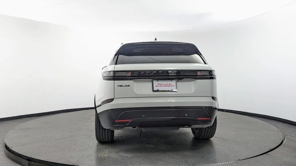 Florida Fine Cars - Used LAND ROVER RANGE ROVER VELAR 2025 MIAMI DYNAMIC SE