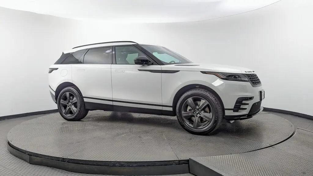 Florida Fine Cars - Used LAND ROVER RANGE ROVER VELAR 2025 MIAMI DYNAMIC SE