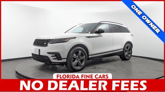 Florida Fine Cars - Used LAND-ROVER RANGE-ROVER-VELAR 2025 MIAMI DYNAMIC SE