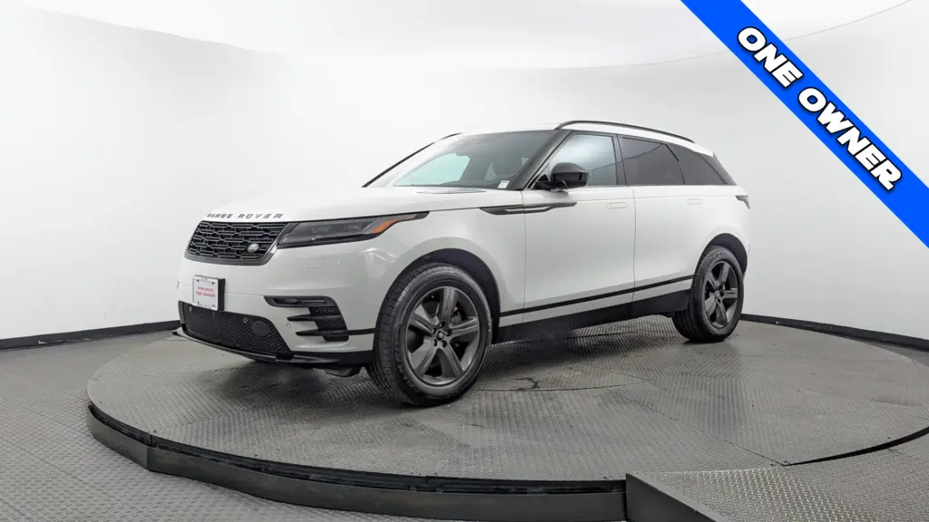 Florida Fine Cars - Used LAND ROVER RANGE ROVER VELAR 2025 MIAMI DYNAMIC SE