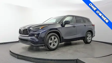 Florida Fine Cars - Used TOYOTA HIGHLANDER 2023 MIAMI LE