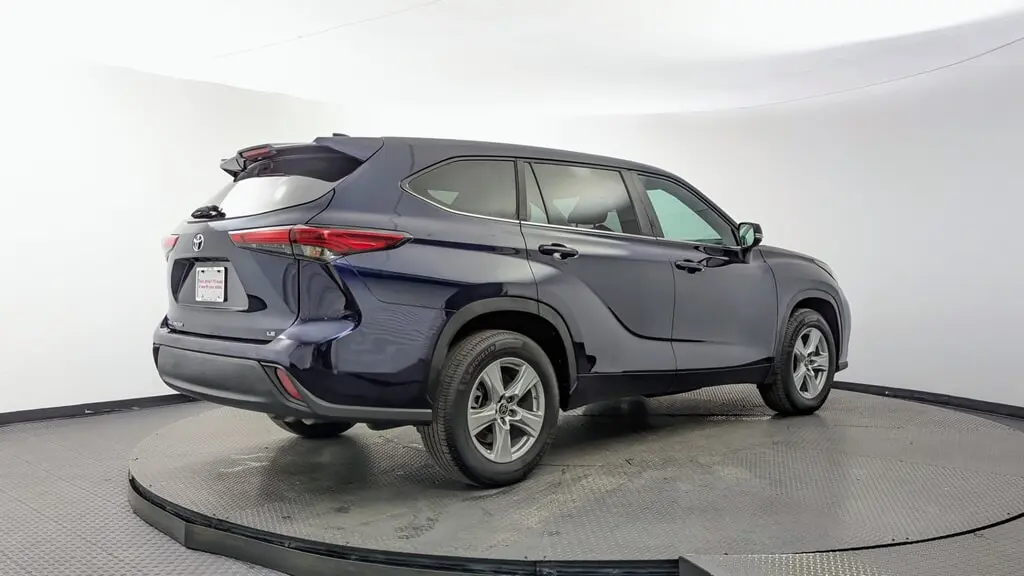 Florida Fine Cars - Used TOYOTA HIGHLANDER 2023 MIAMI LE