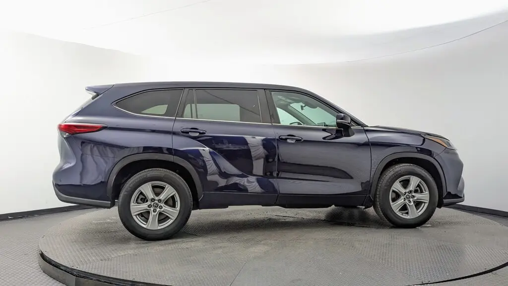 Florida Fine Cars - Used TOYOTA HIGHLANDER 2023 MIAMI LE