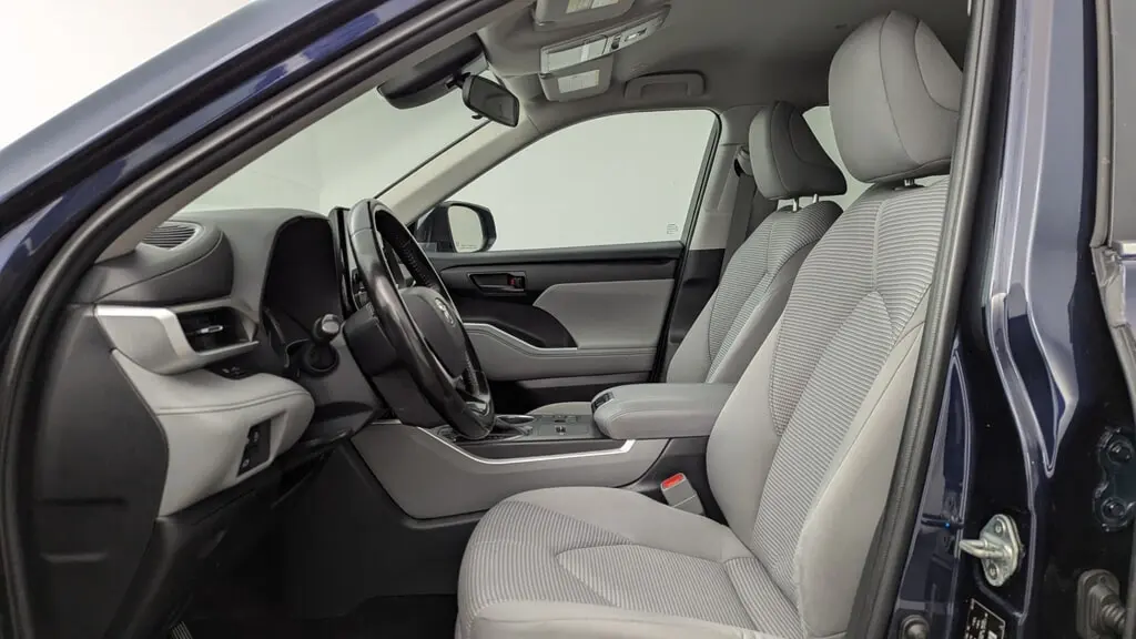 Florida Fine Cars - Used TOYOTA HIGHLANDER 2023 MIAMI LE