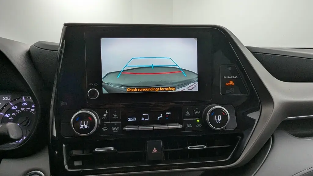 Florida Fine Cars - Used TOYOTA HIGHLANDER 2023 MIAMI LE