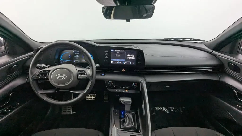 2025 HYUNDAI ELANTRA SEL SPORT photo 20