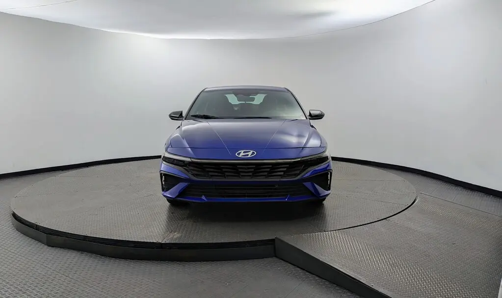 2025 HYUNDAI ELANTRA SEL SPORT photo 9