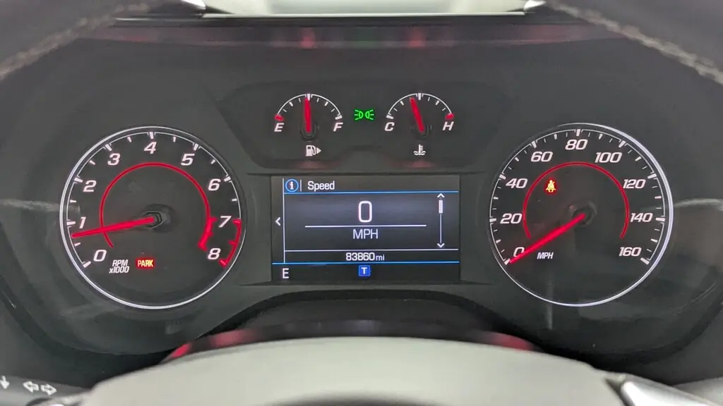 2019 CHEVROLET CAMARO 1LT photo 20