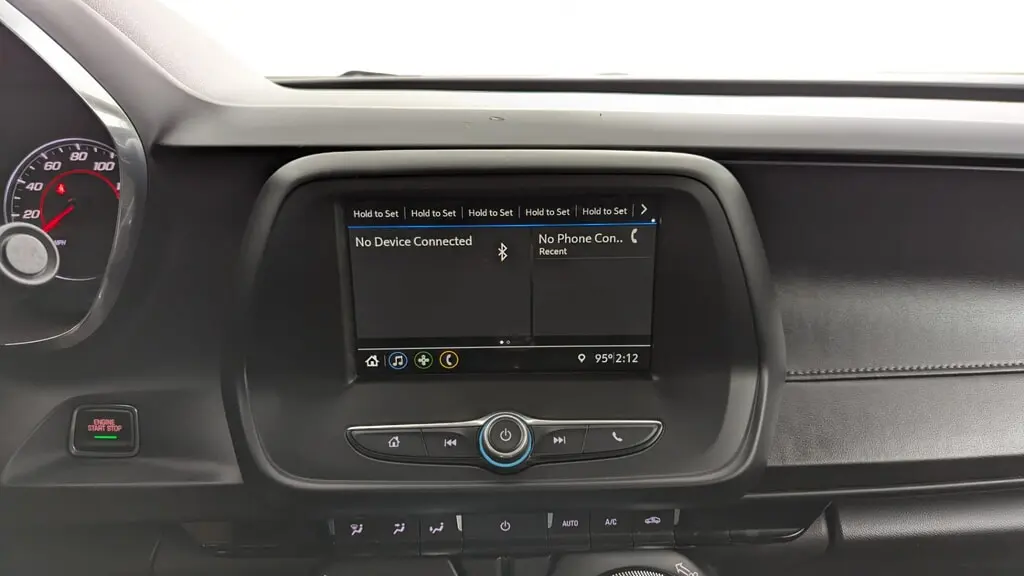 2019 CHEVROLET CAMARO 1LT photo 21
