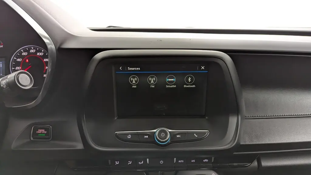 2019 CHEVROLET CAMARO 1LT photo 22