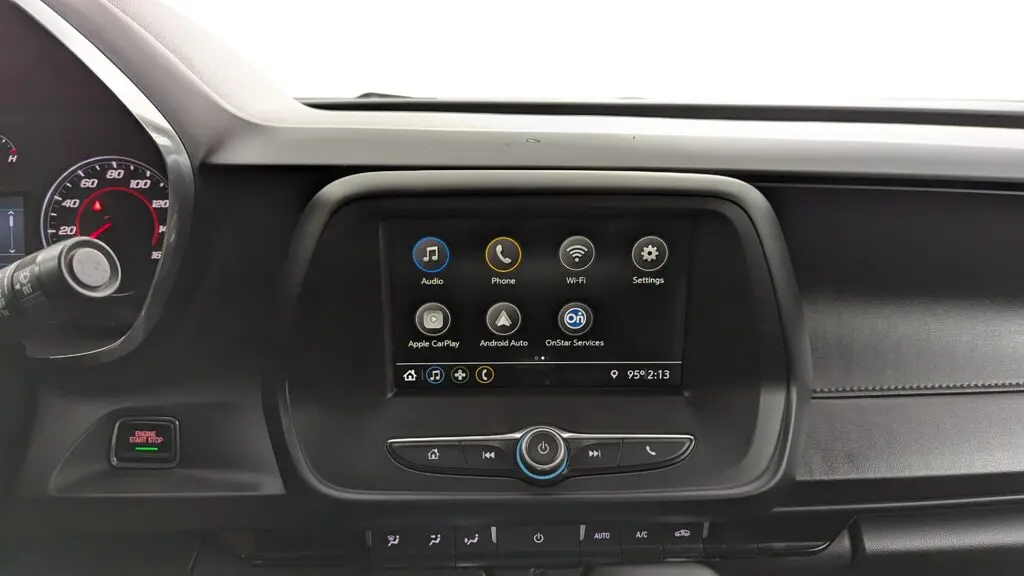 2019 CHEVROLET CAMARO 1LT photo 23