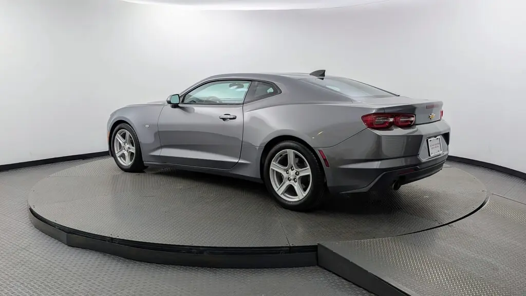 2019 CHEVROLET CAMARO 1LT photo 5