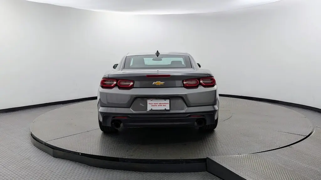 2019 CHEVROLET CAMARO 1LT photo 6