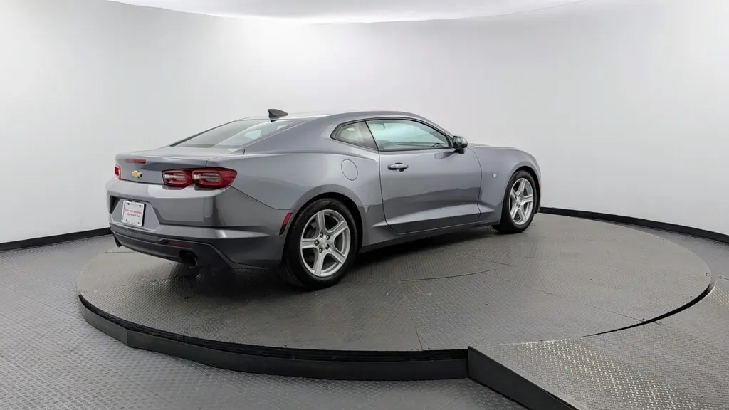 2019 CHEVROLET CAMARO 1LT photo 7
