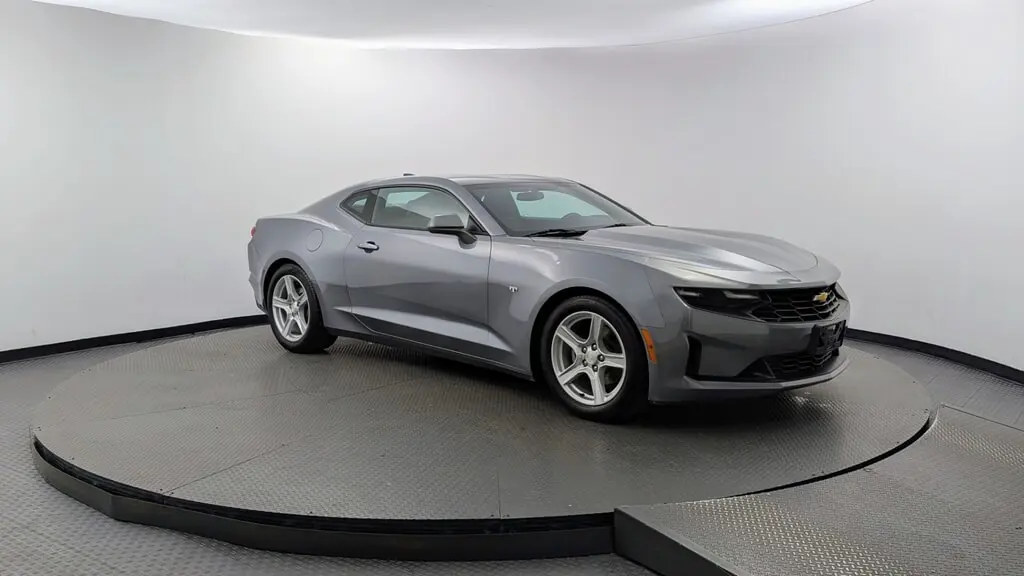 2019 CHEVROLET CAMARO 1LT photo 10