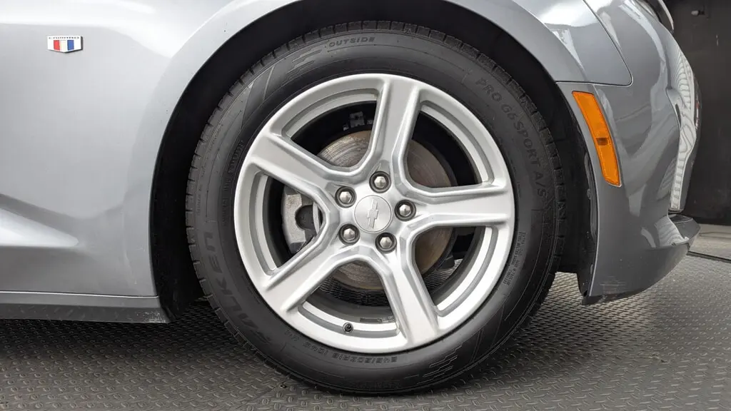 2019 CHEVROLET CAMARO 1LT photo 27