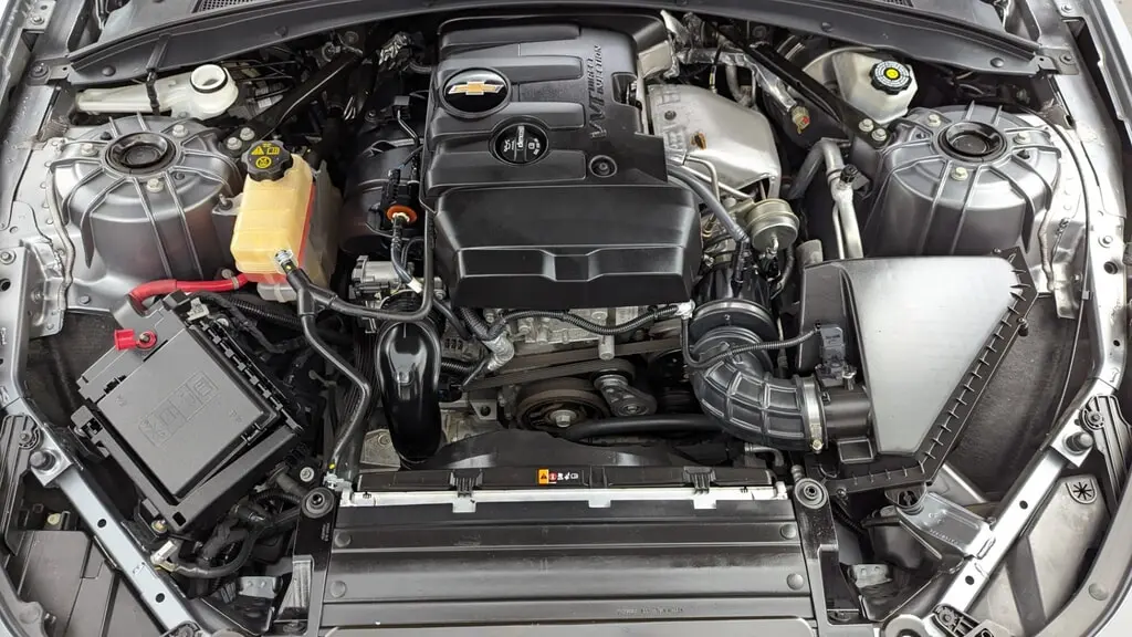 2019 CHEVROLET CAMARO 1LT photo 26