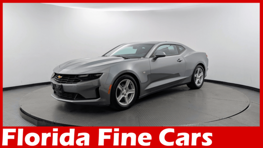 Florida Fine Cars - Used CHEVROLET CAMARO 2019 MARGATE 1LT