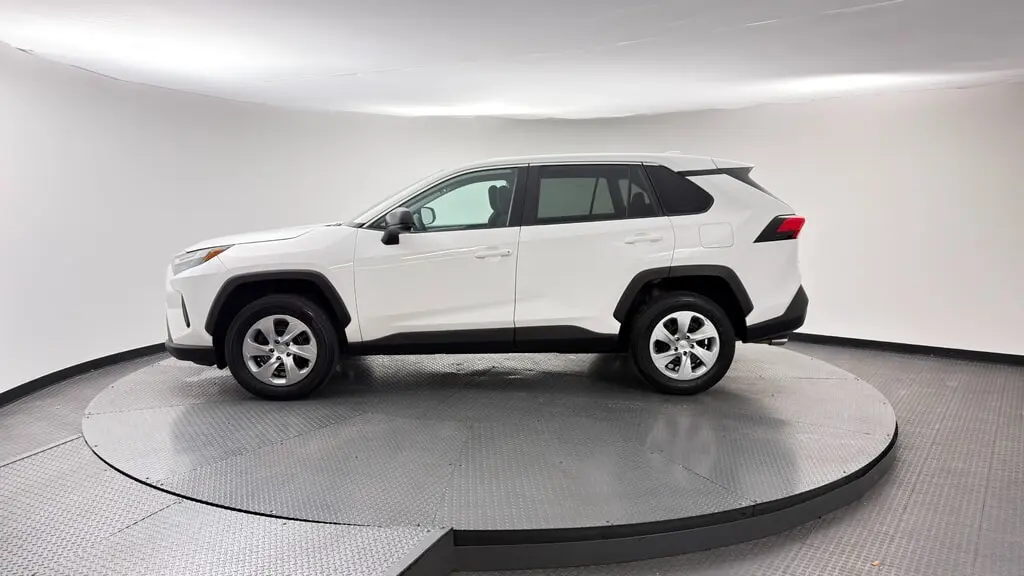 Florida Fine Cars - Used TOYOTA RAV4 2025 WEST PALM LE