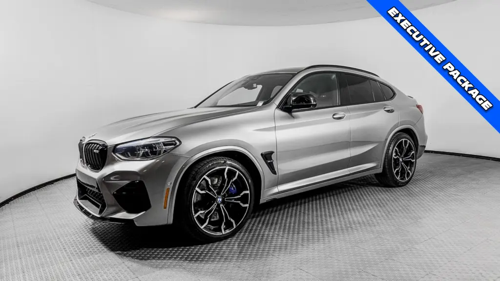 Florida Fine Cars - Used BMW X4 M 2020 ORLANDO COMPETITION