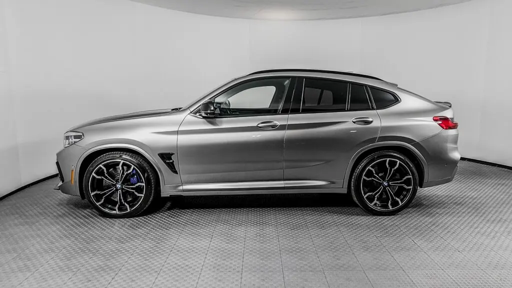 Florida Fine Cars - Used BMW X4 M 2020 ORLANDO COMPETITION