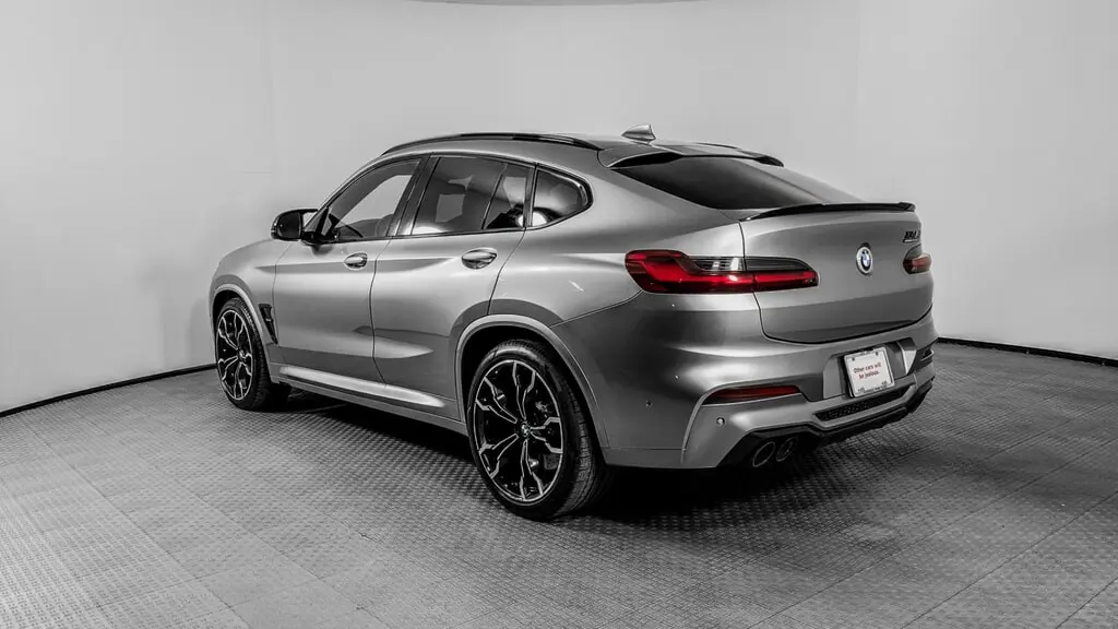Florida Fine Cars - Used BMW X4 M 2020 ORLANDO COMPETITION