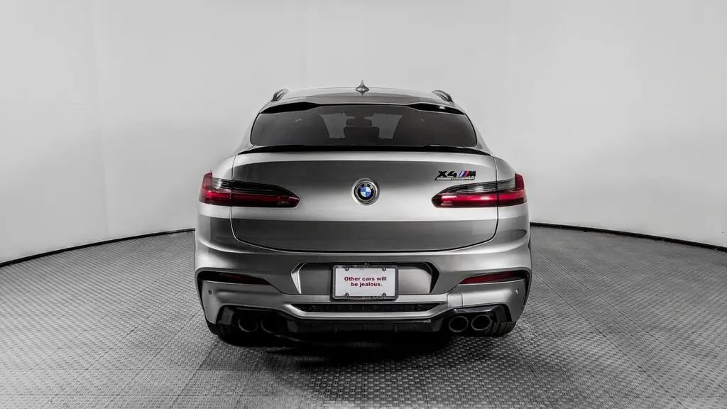 Florida Fine Cars - Used BMW X4 M 2020 ORLANDO COMPETITION