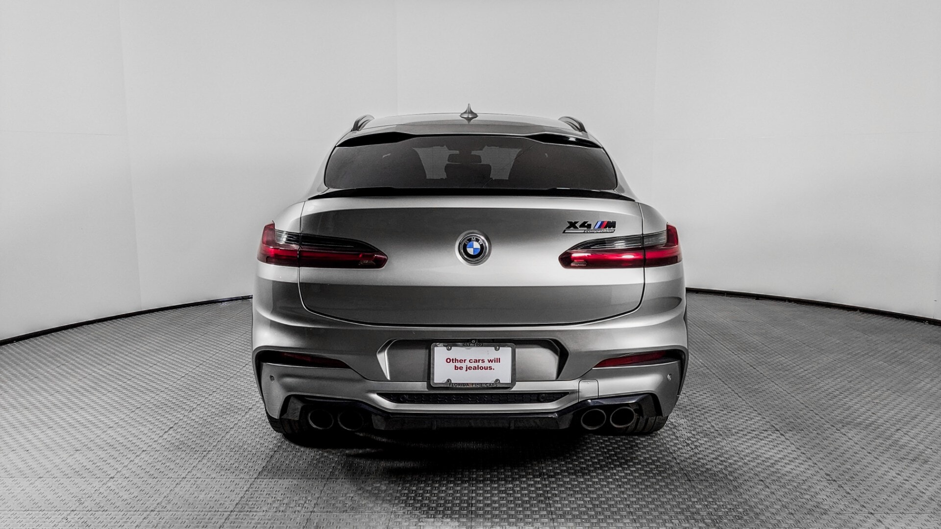 Florida Fine Cars - Used vehicle - SUV BMW X4 M 2020