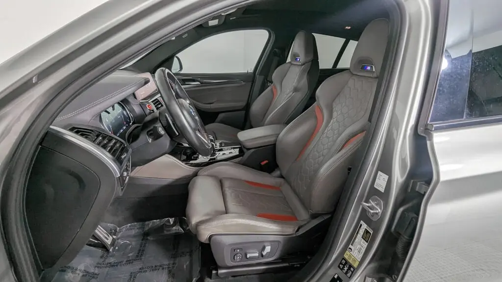 Florida Fine Cars - Used BMW X4 M 2020 ORLANDO COMPETITION