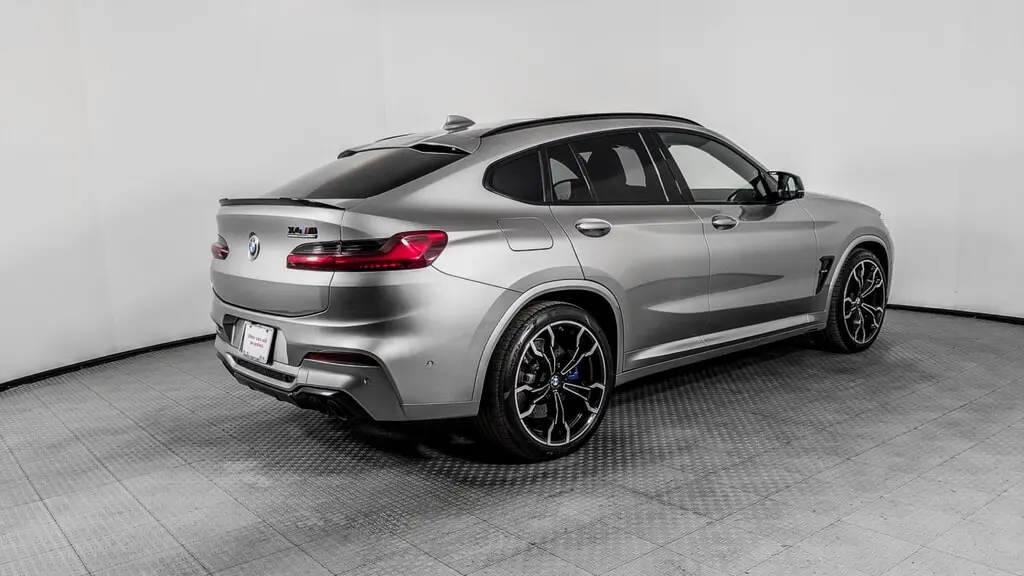 Florida Fine Cars - Used BMW X4 M 2020 ORLANDO COMPETITION