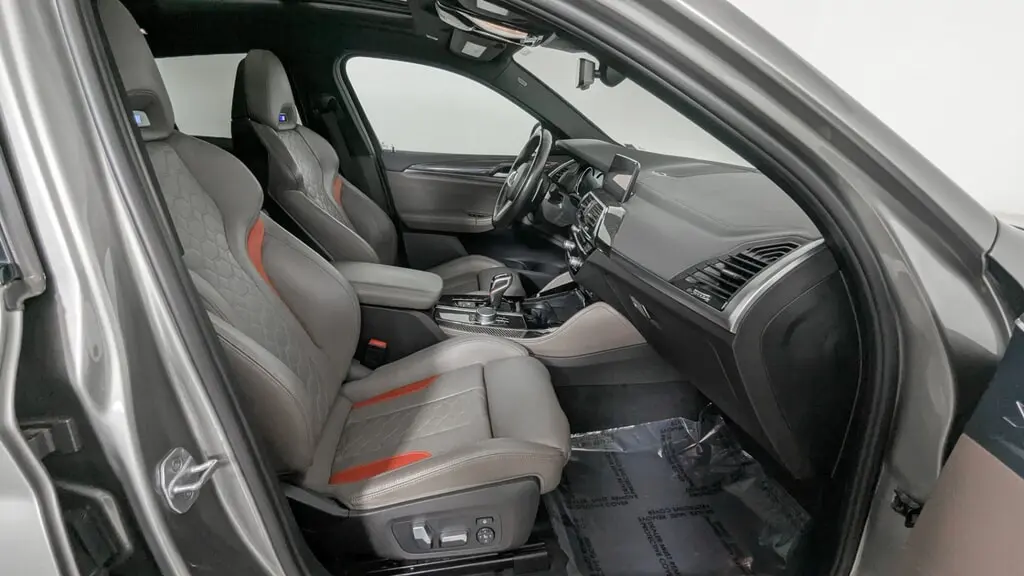 Florida Fine Cars - Used BMW X4 M 2020 ORLANDO COMPETITION