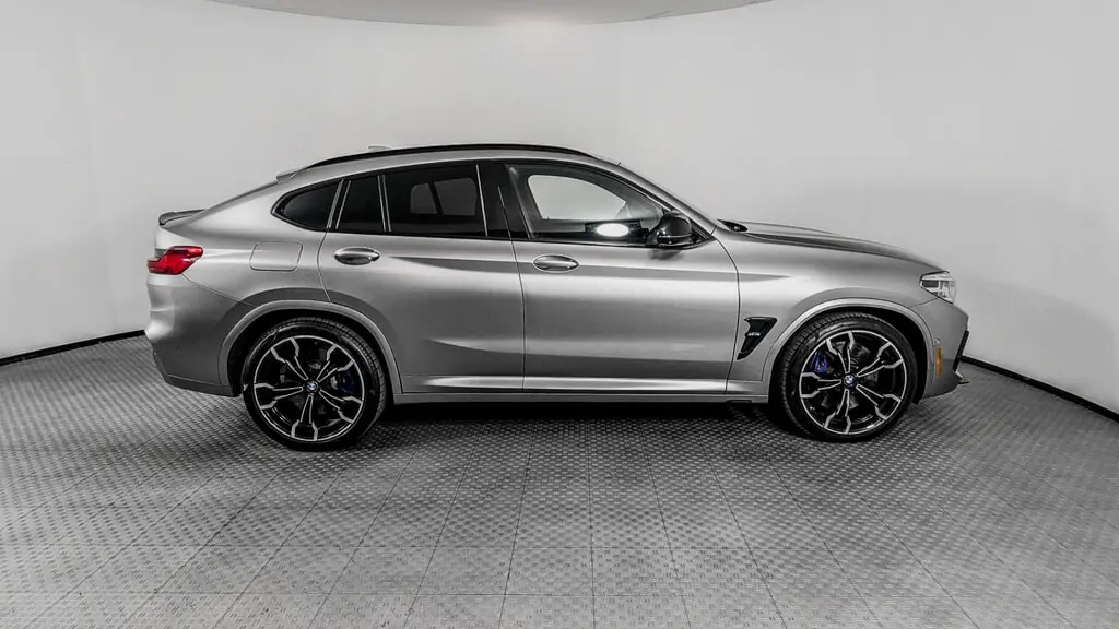 Florida Fine Cars - Used BMW X4 M 2020 ORLANDO COMPETITION