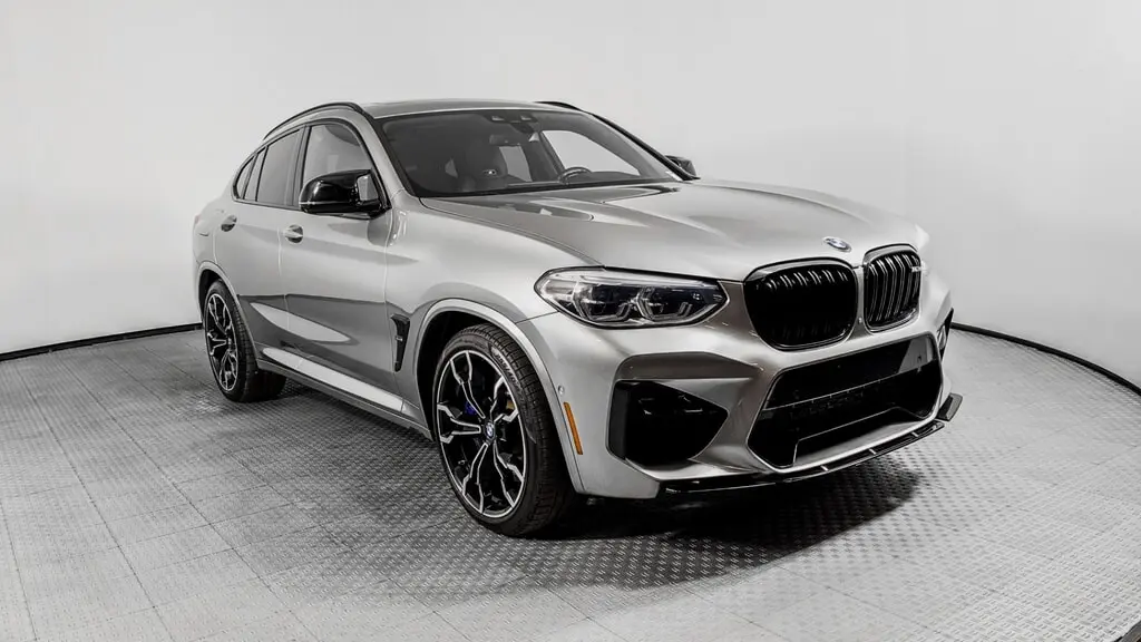Florida Fine Cars - Used BMW X4 M 2020 ORLANDO COMPETITION