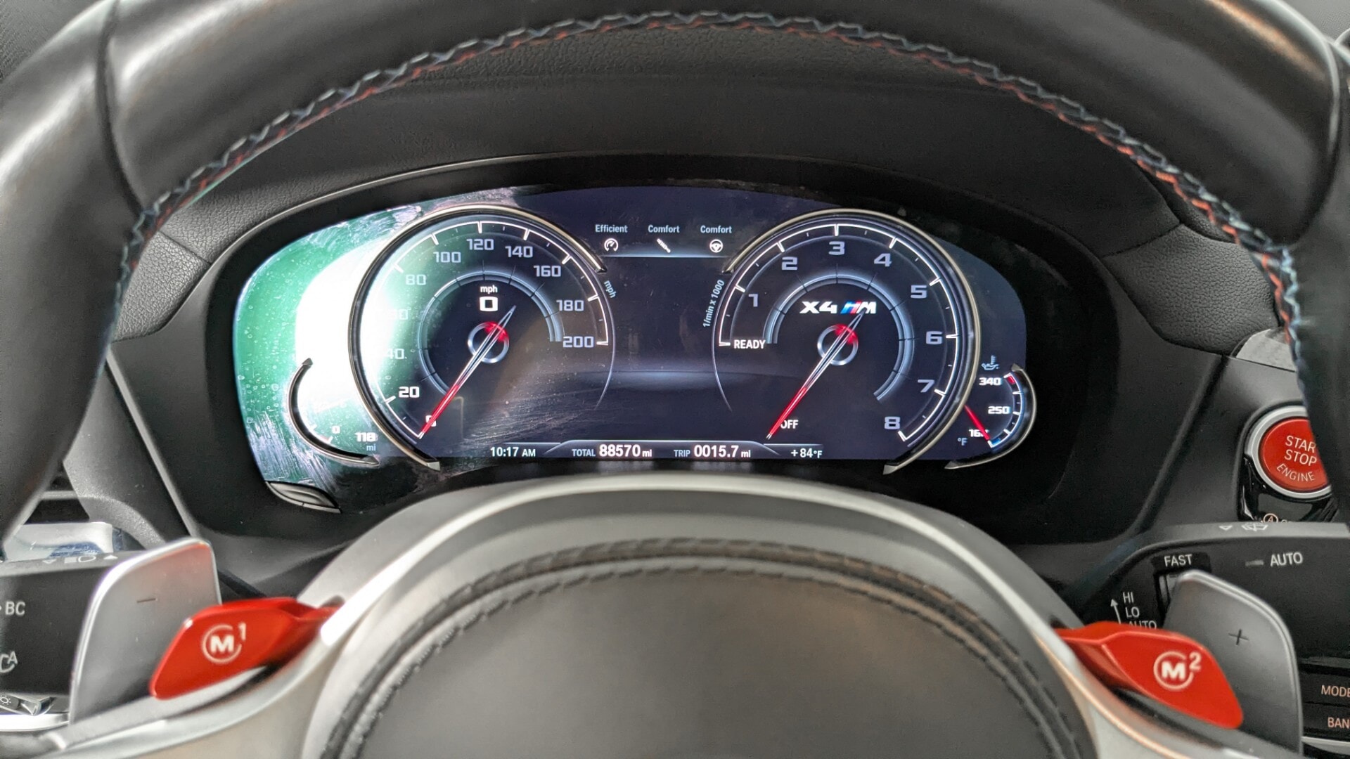 Florida Fine Cars - Used vehicle - SUV BMW X4 M 2020