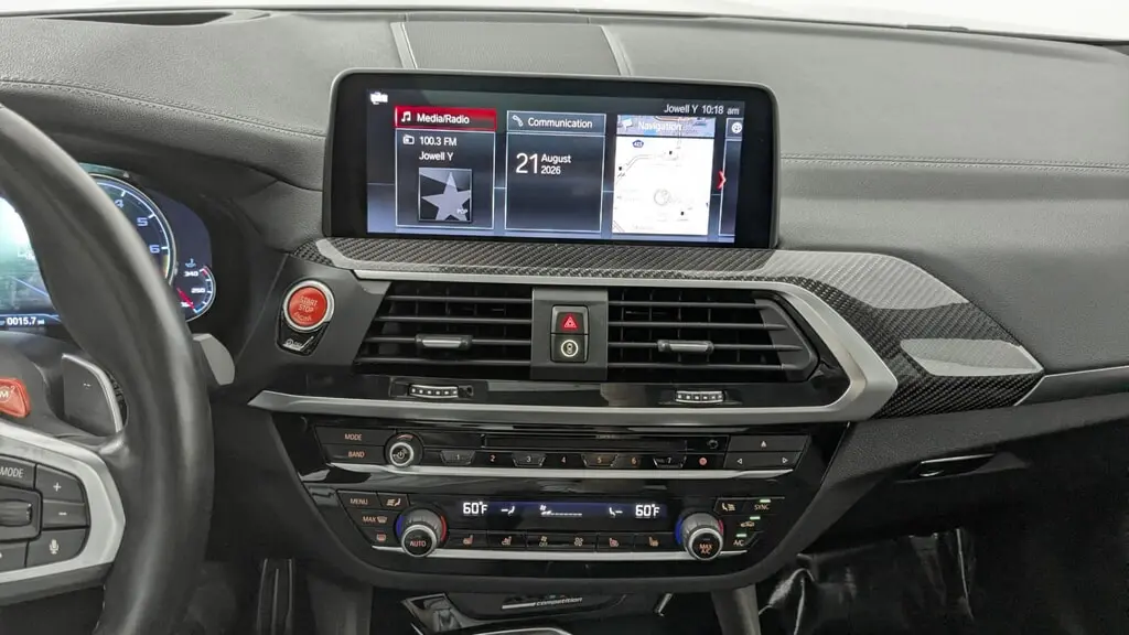 Florida Fine Cars - Used BMW X4 M 2020 ORLANDO COMPETITION
