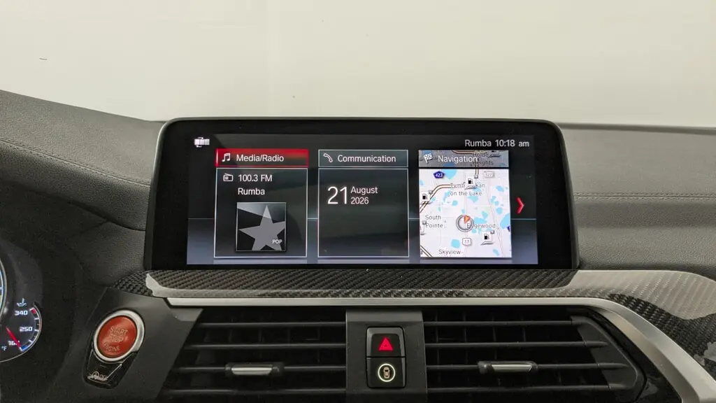 Florida Fine Cars - Used BMW X4 M 2020 ORLANDO COMPETITION