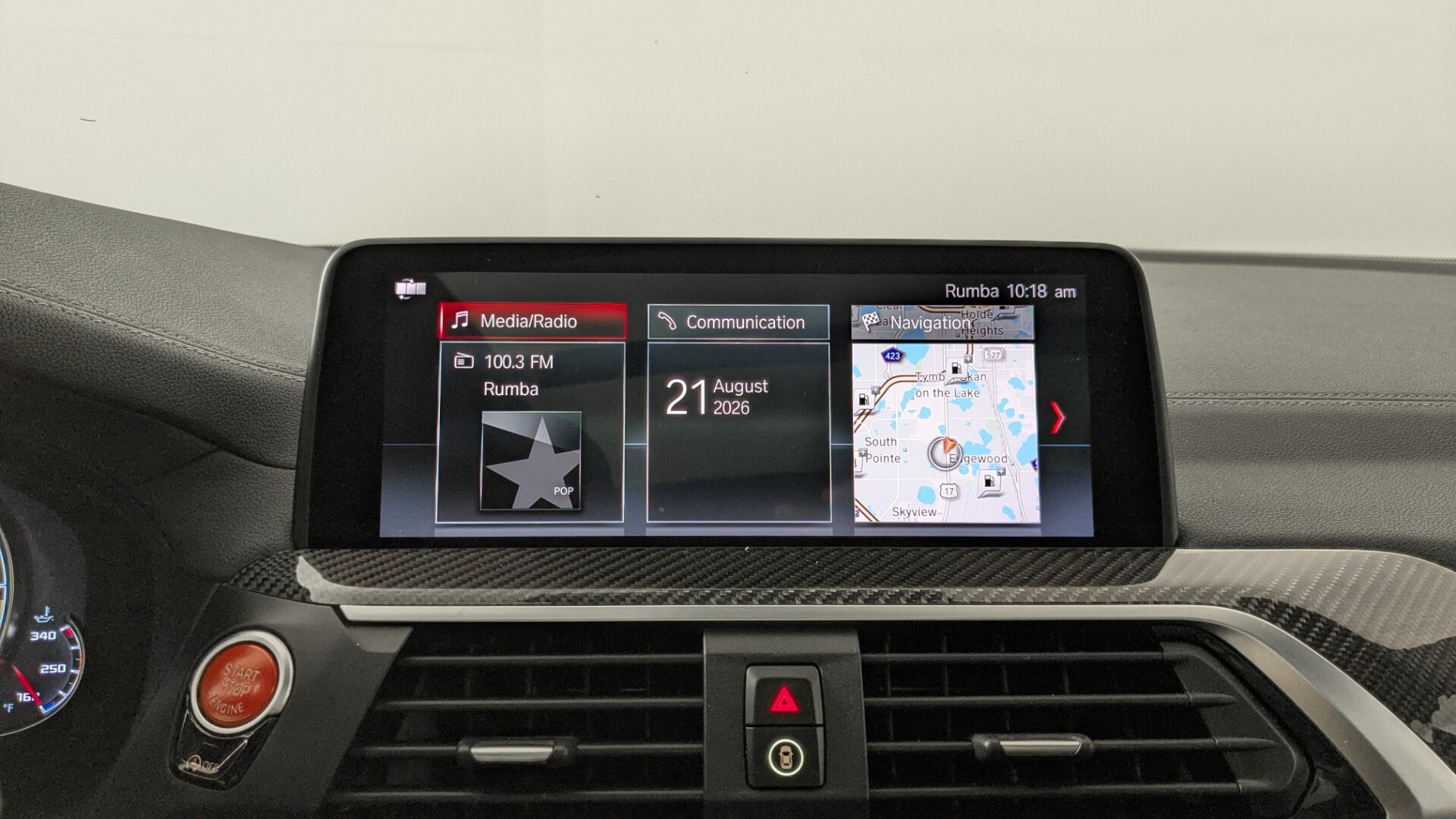 Florida Fine Cars - Used vehicle - SUV BMW X4 M 2020