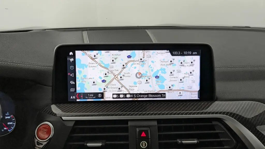 Florida Fine Cars - Used BMW X4 M 2020 ORLANDO COMPETITION