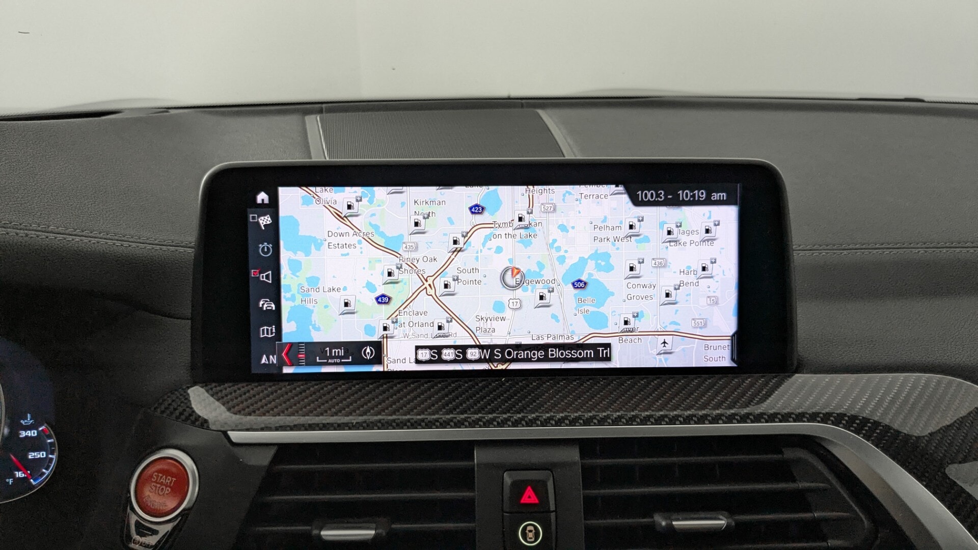 Florida Fine Cars - Used vehicle - SUV BMW X4 M 2020