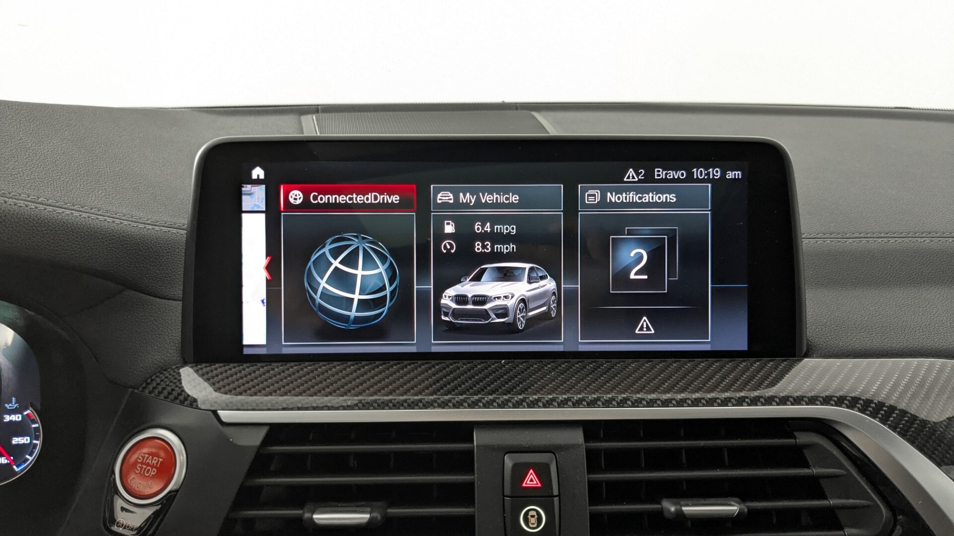 Florida Fine Cars - Used vehicle - SUV BMW X4 M 2020