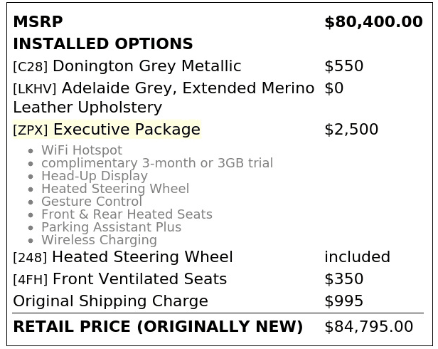 Florida Fine Cars - Used vehicle - SUV BMW X4 M 2020
