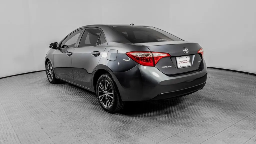 Florida Fine Cars - Used TOYOTA COROLLA 2017 ORLANDO LE