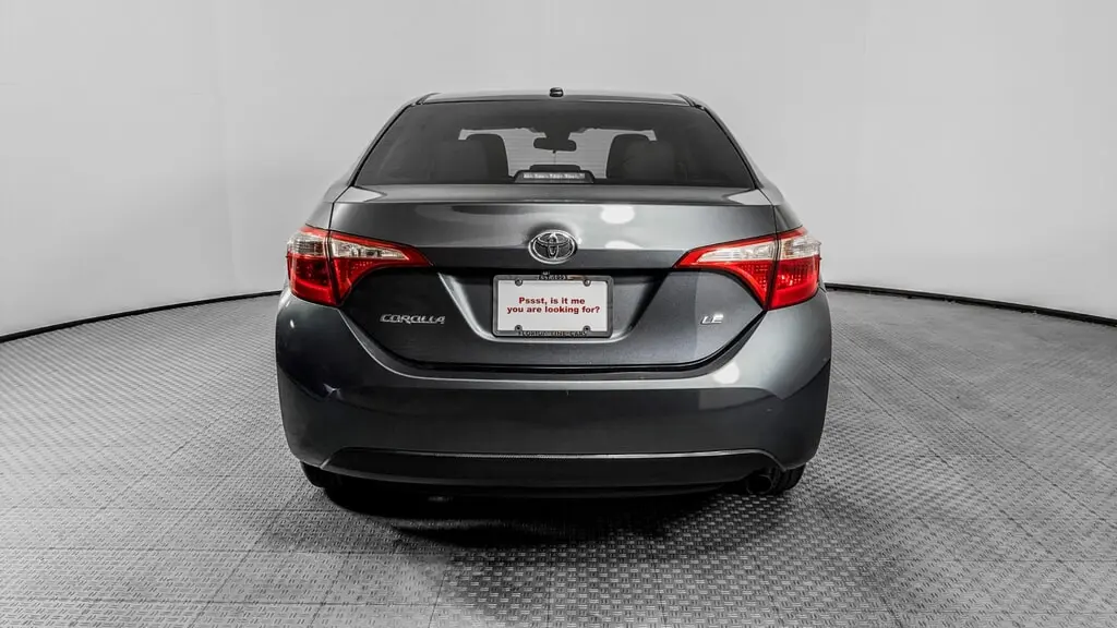 Florida Fine Cars - Used TOYOTA COROLLA 2017 ORLANDO LE