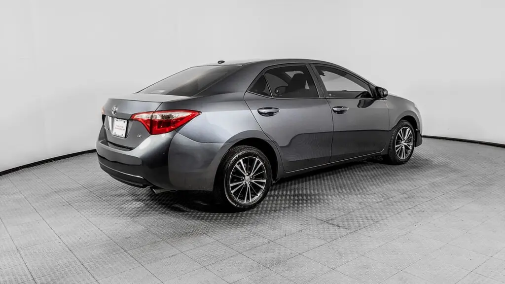 Florida Fine Cars - Used TOYOTA COROLLA 2017 ORLANDO LE