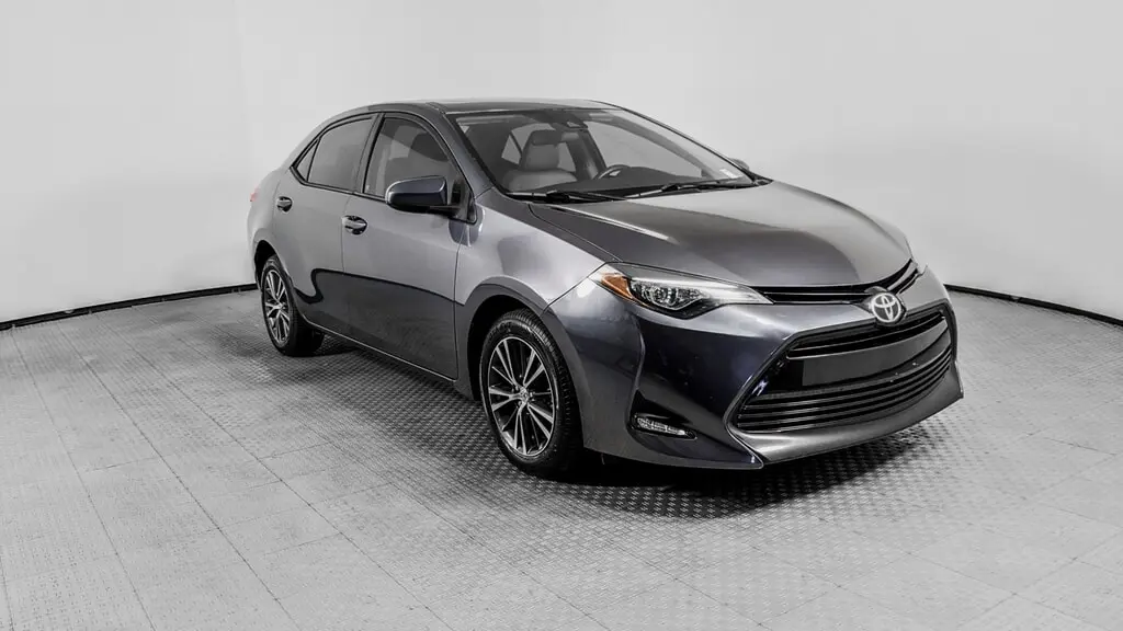 Florida Fine Cars - Used TOYOTA COROLLA 2017 ORLANDO LE