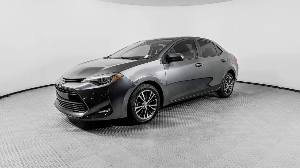 Florida Fine Cars - Used TOYOTA COROLLA 2017 ORLANDO LE