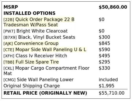 Florida Fine Cars - Used RAM PROMASTER 2024 MIAMI 2500 TRADESMAN