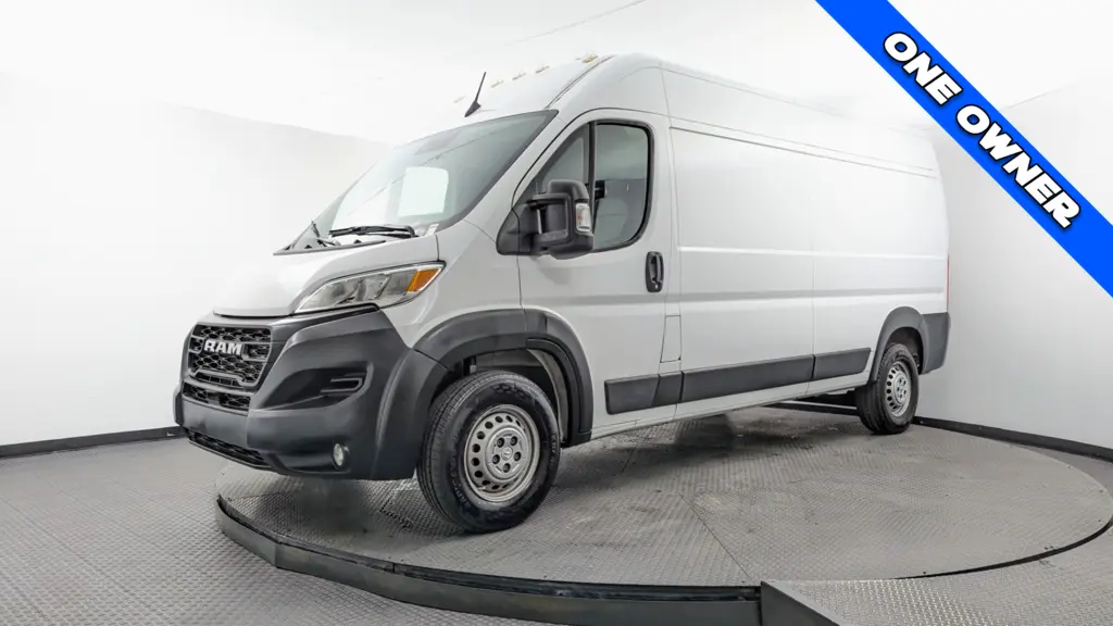 Florida Fine Cars - Used RAM PROMASTER 2024 MIAMI 2500 TRADESMAN