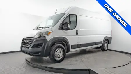 Florida Fine Cars - Used RAM PROMASTER 2024 MIAMI 2500 TRADESMAN
